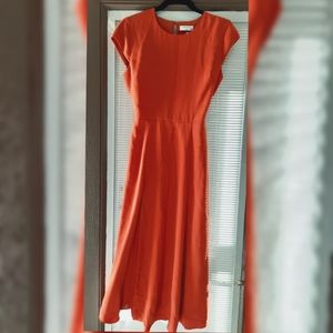 Babaton Hamptons midi dress